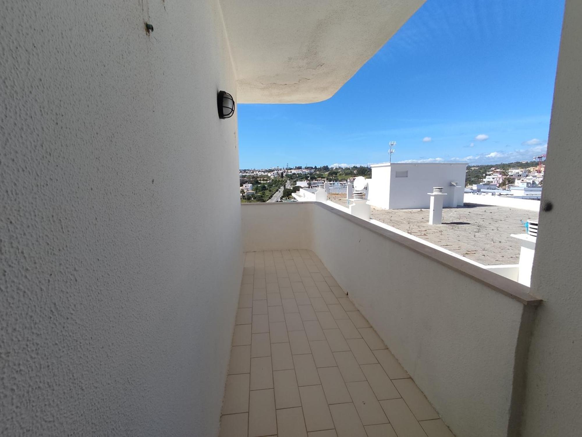 8-2 Torre Sol - Casas & Papeis Apartman Armação de Pêra Kültér fotó