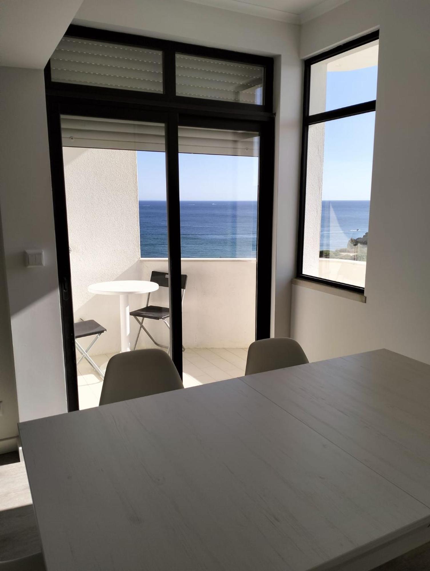 8-2 Torre Sol - Casas & Papeis Apartman Armação de Pêra Kültér fotó